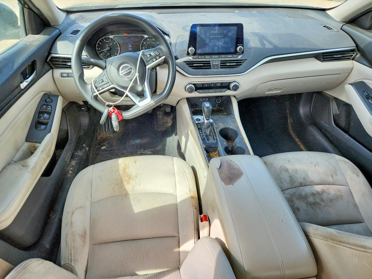 Nissan Altima 2.5 S