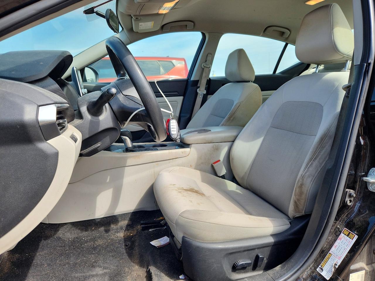Nissan Altima 2.5 S