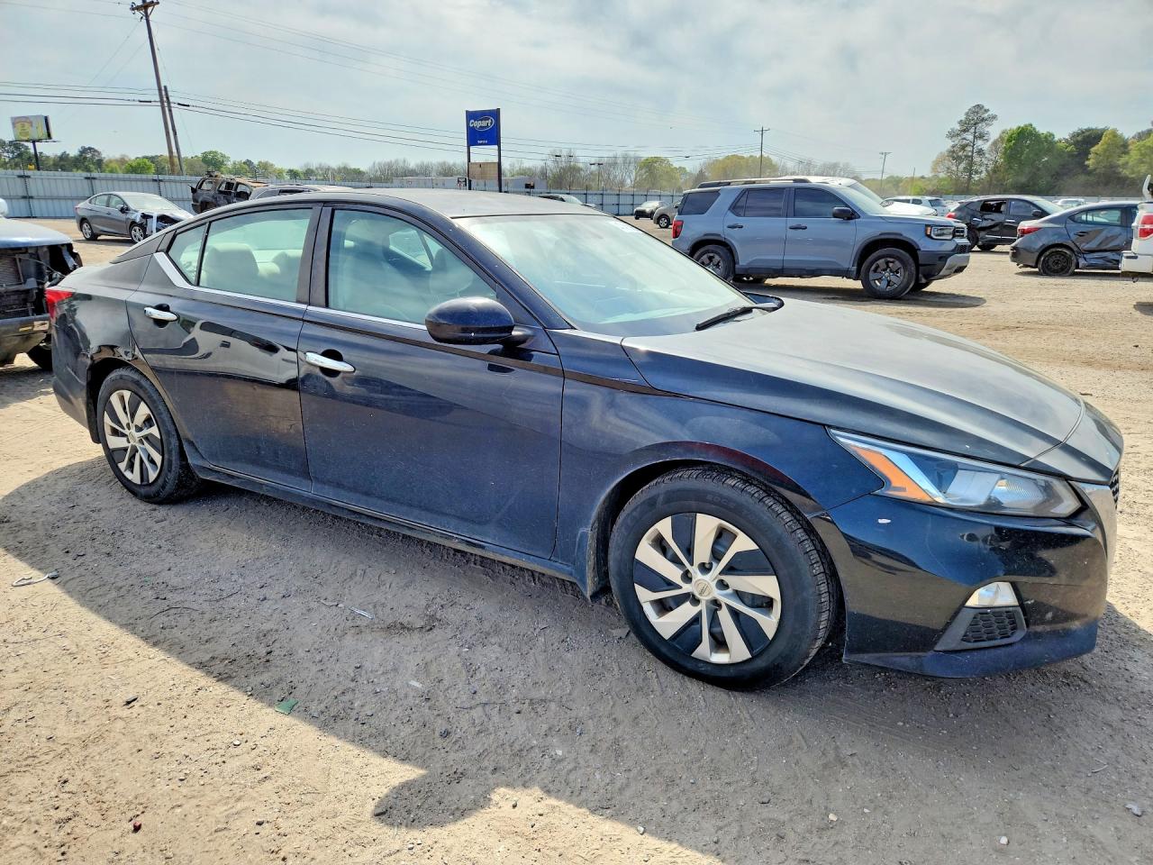 Nissan Altima 2.5 S