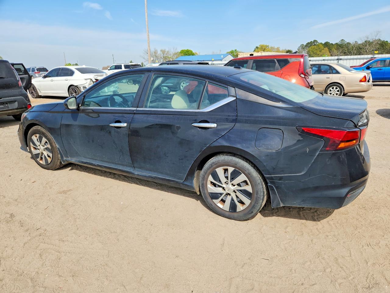 Nissan Altima 2.5 S