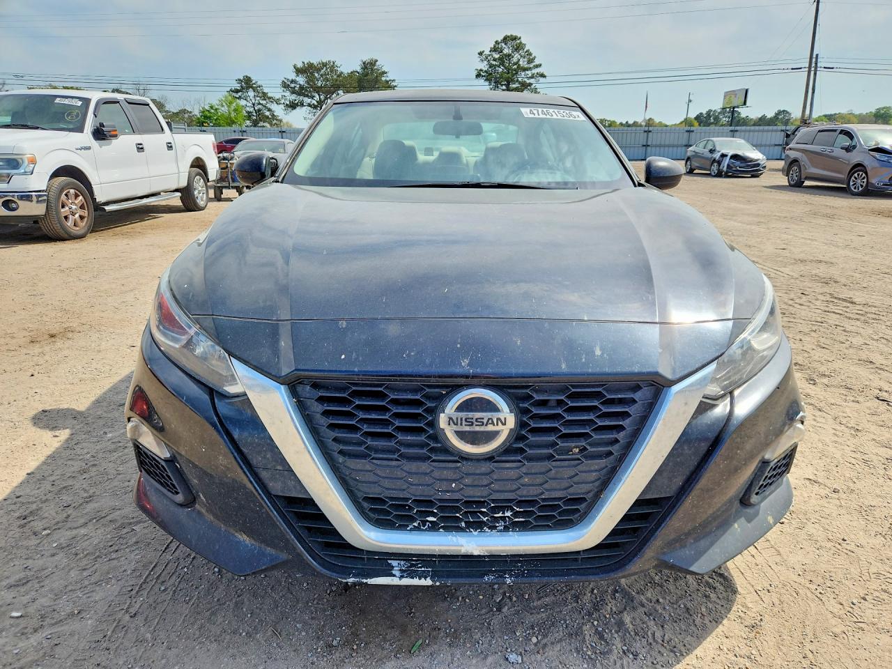 Nissan Altima 2.5 S
