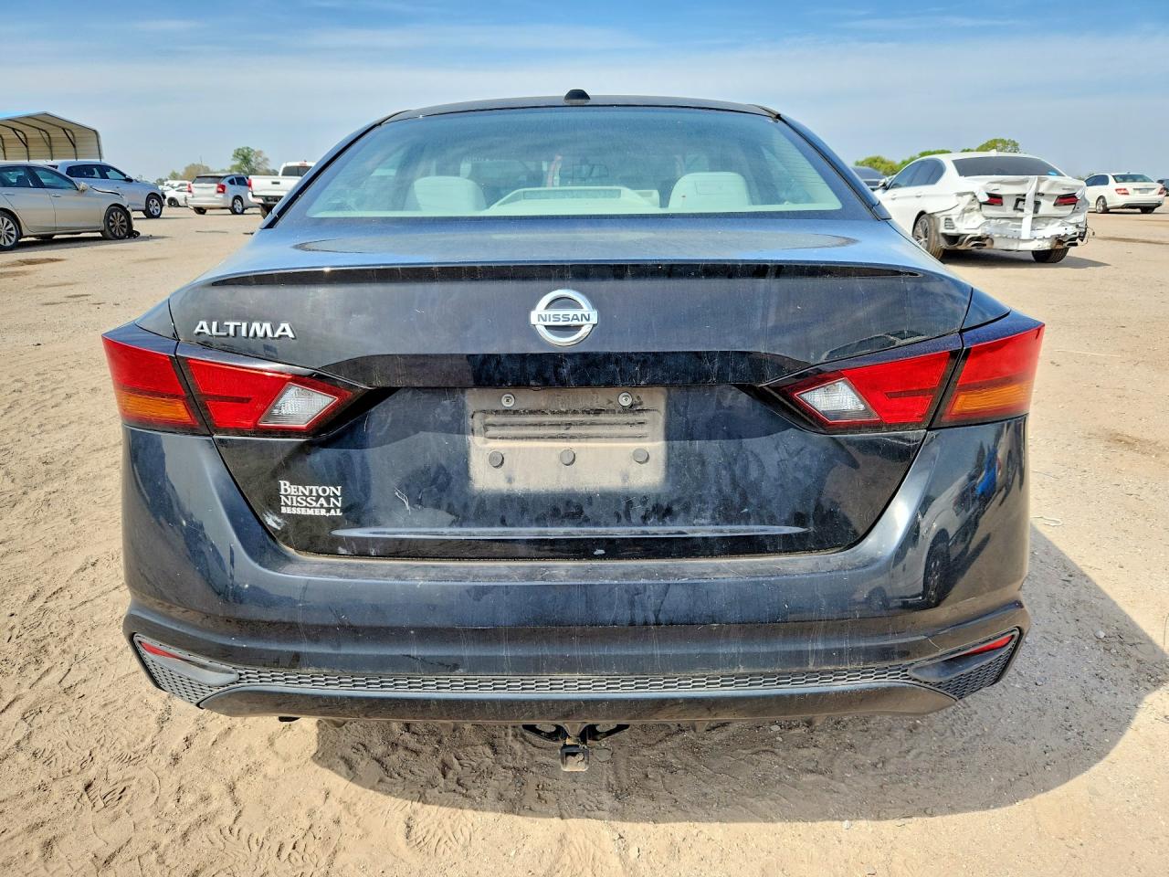 Nissan Altima 2.5 S