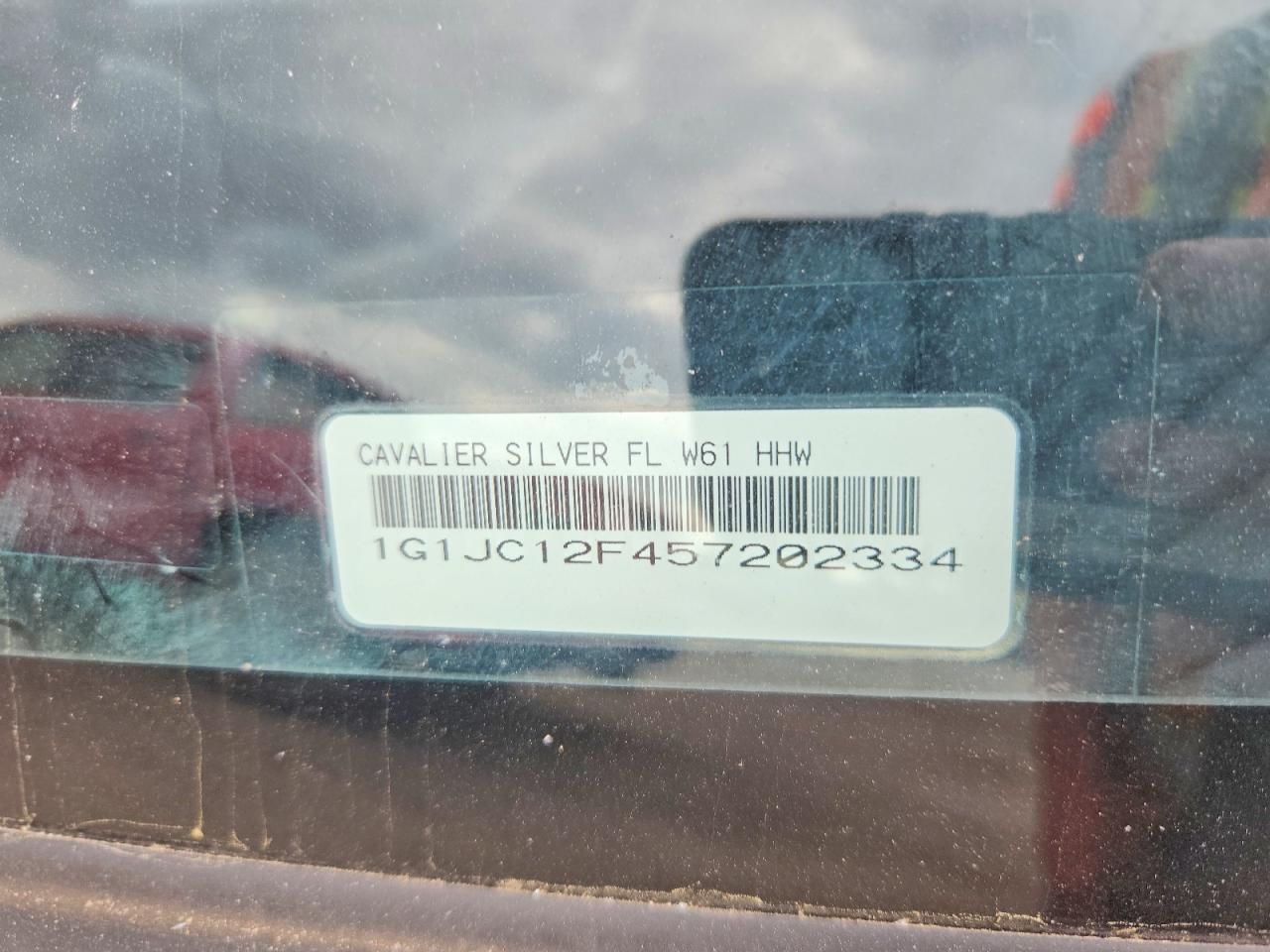 Chevrolet Cavalier