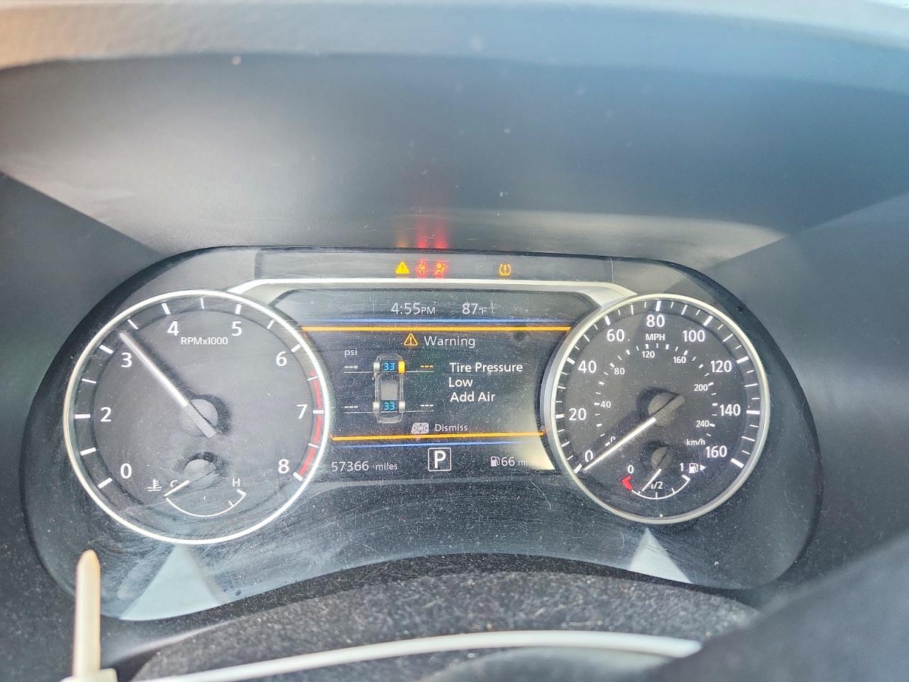 Nissan Sentra Sr