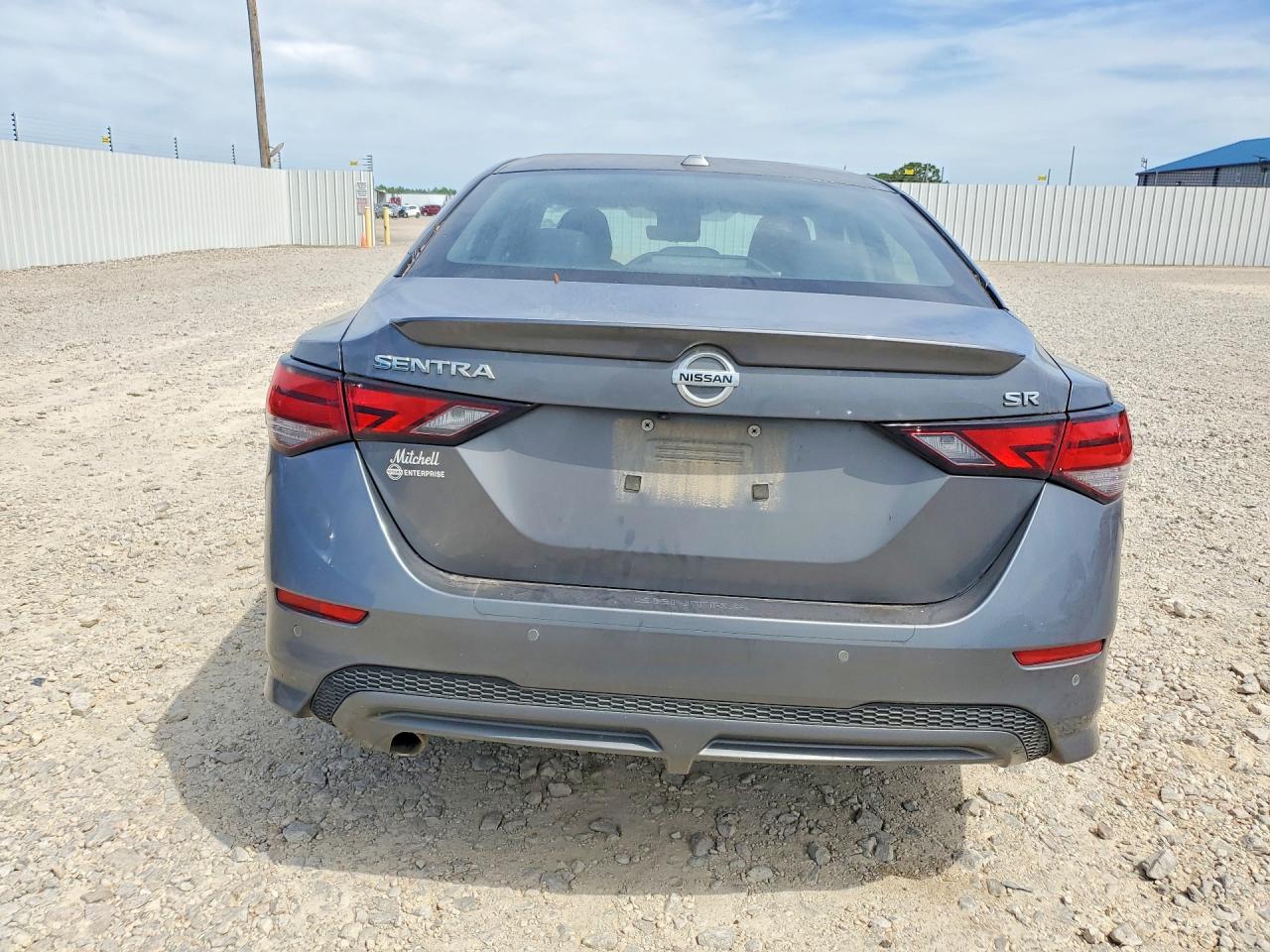 Nissan Sentra Sr