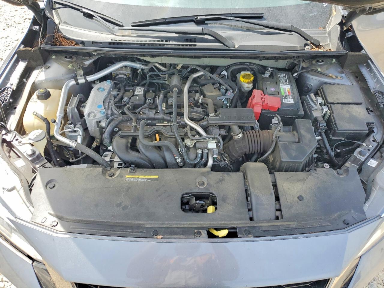 Nissan Sentra Sr