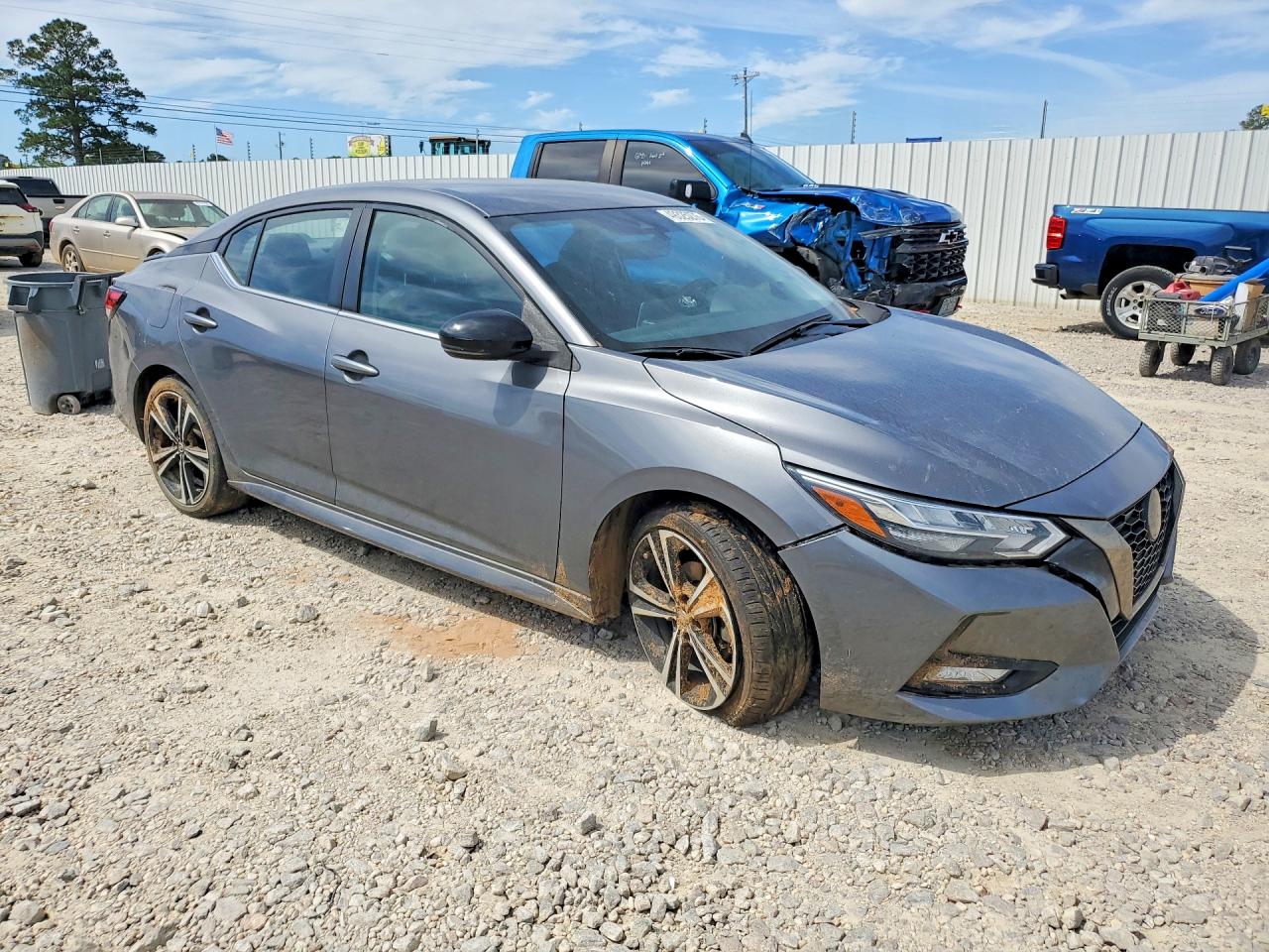 Nissan Sentra Sr
