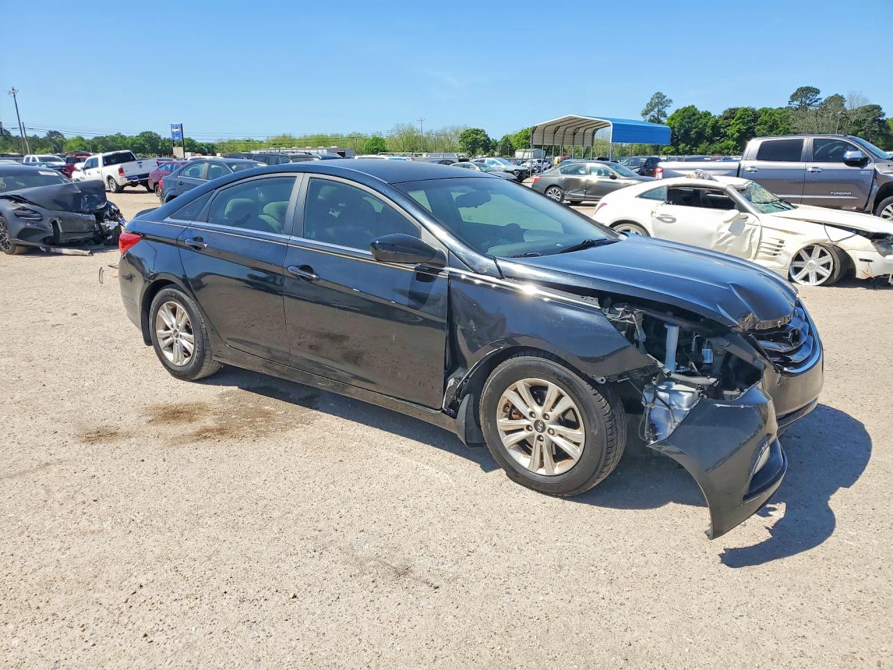 Hyundai SONATA Gls