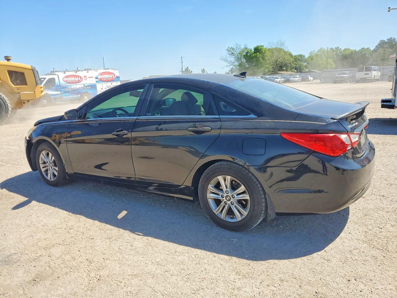Hyundai SONATA Gls