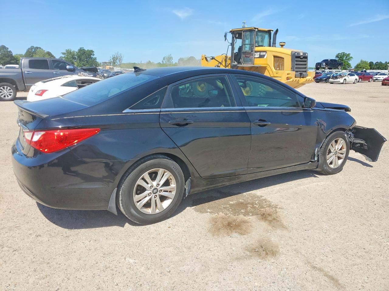 Hyundai SONATA Gls