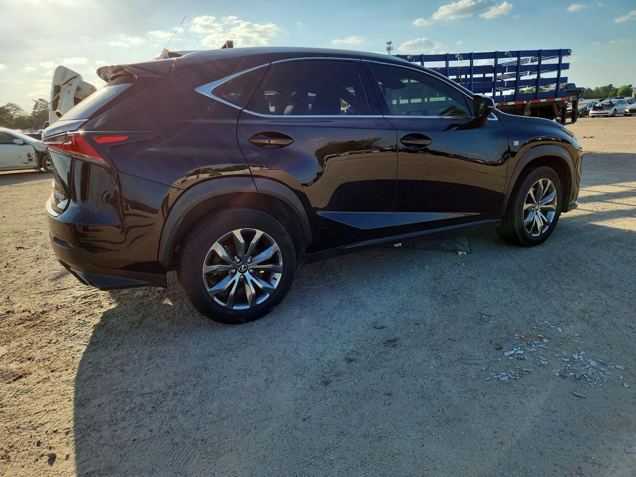 Lexus NX F Sport