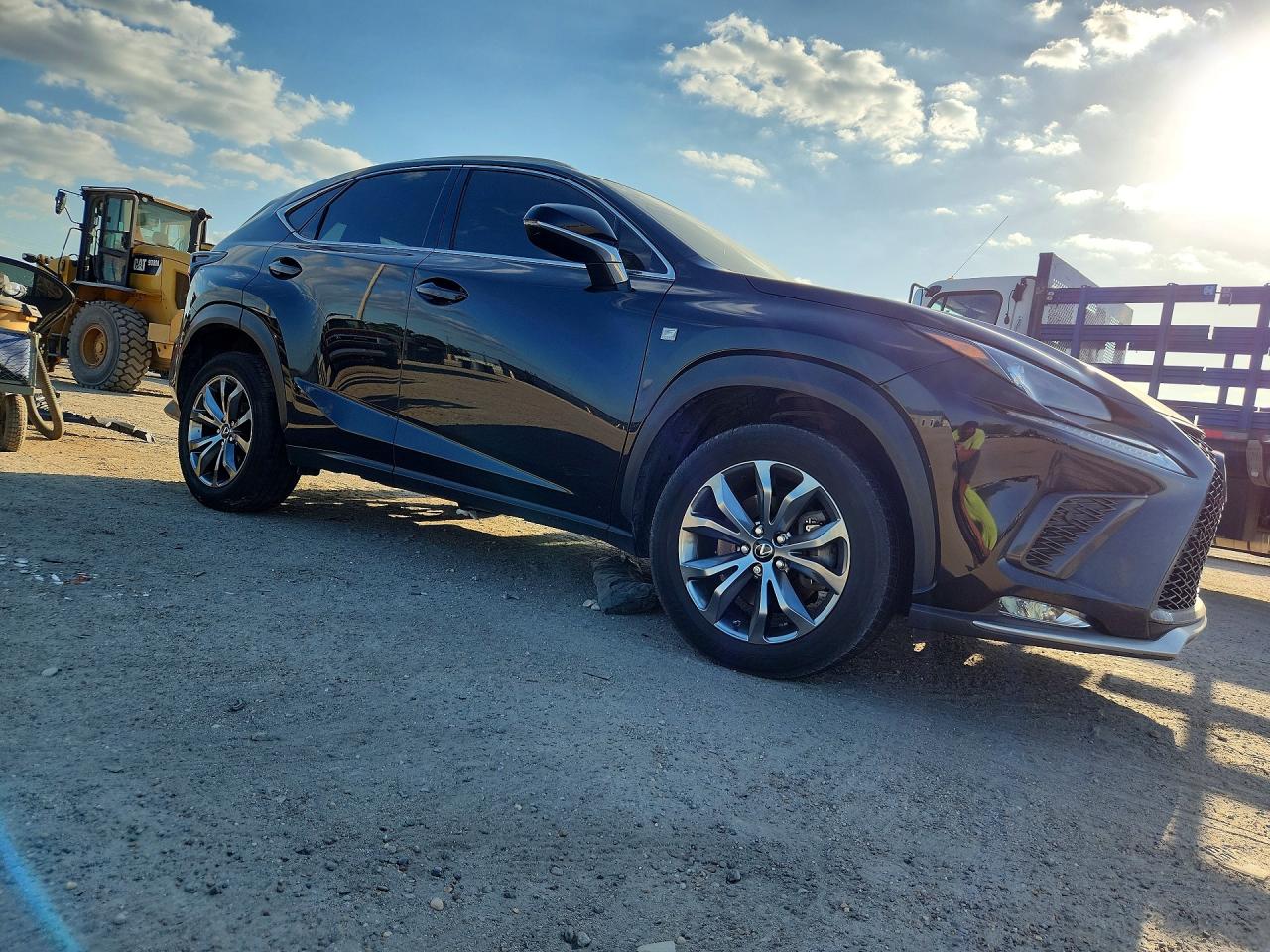 Lexus NX F Sport