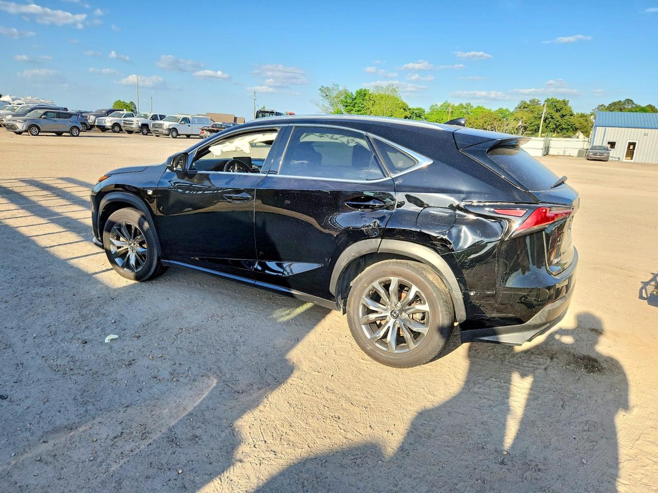 Lexus NX F Sport