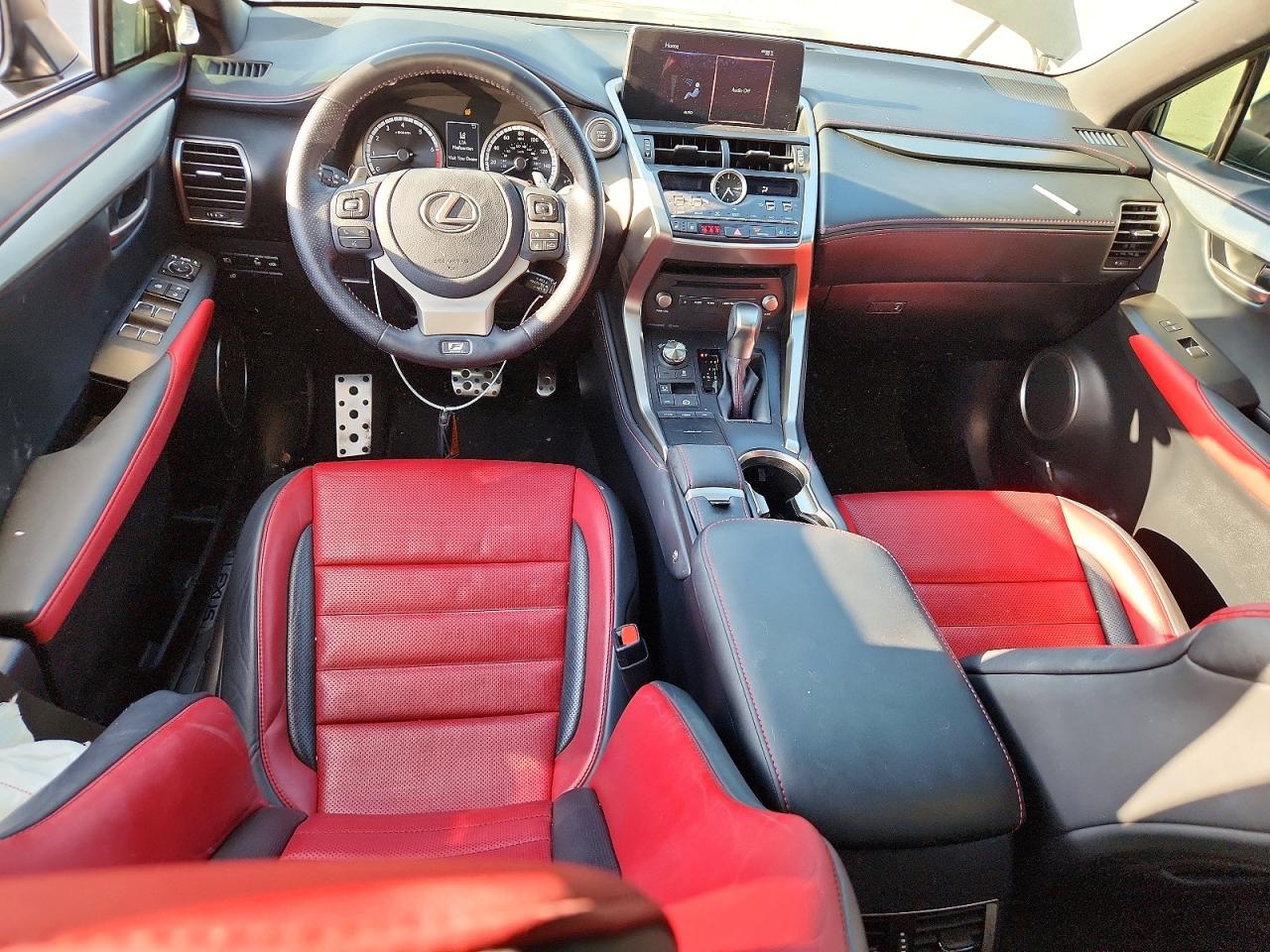 Lexus NX F Sport