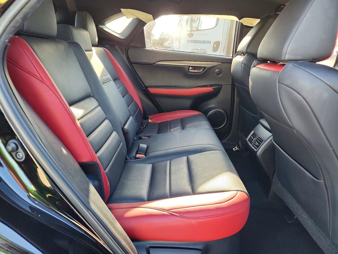 Lexus NX F Sport