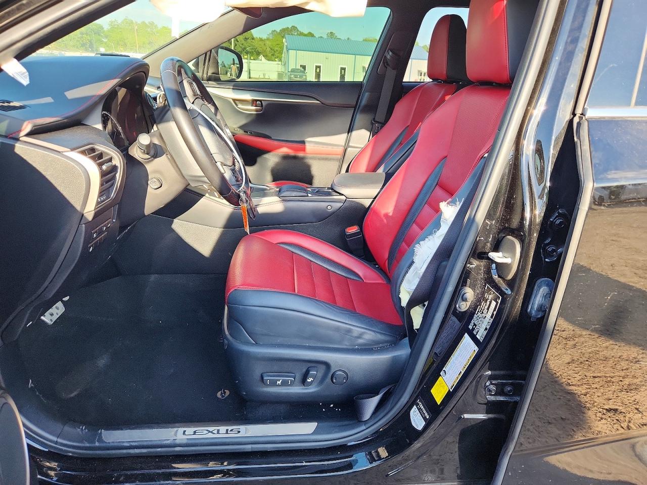 Lexus NX F Sport