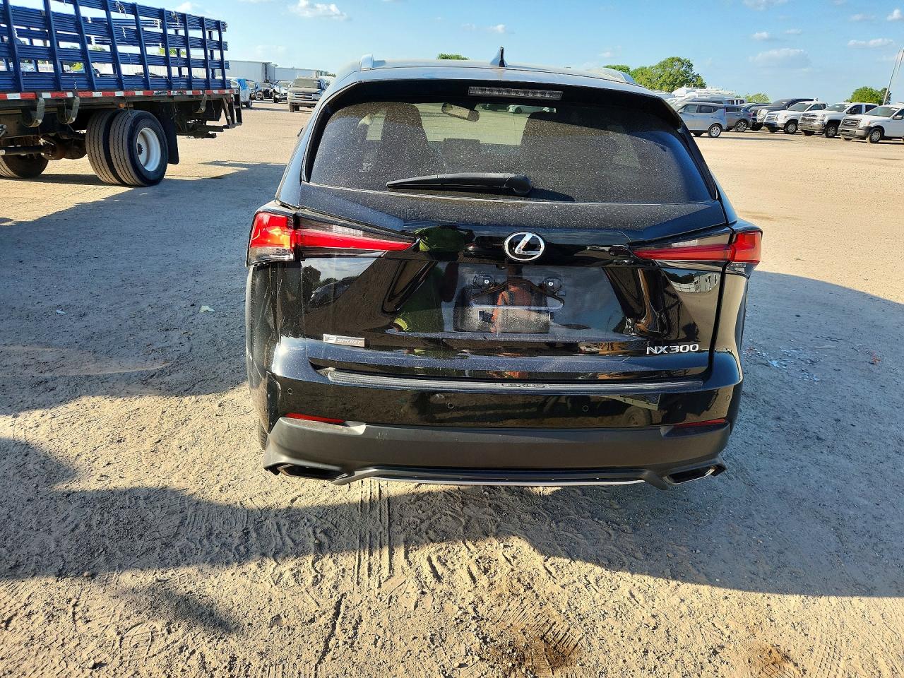 Lexus NX F Sport