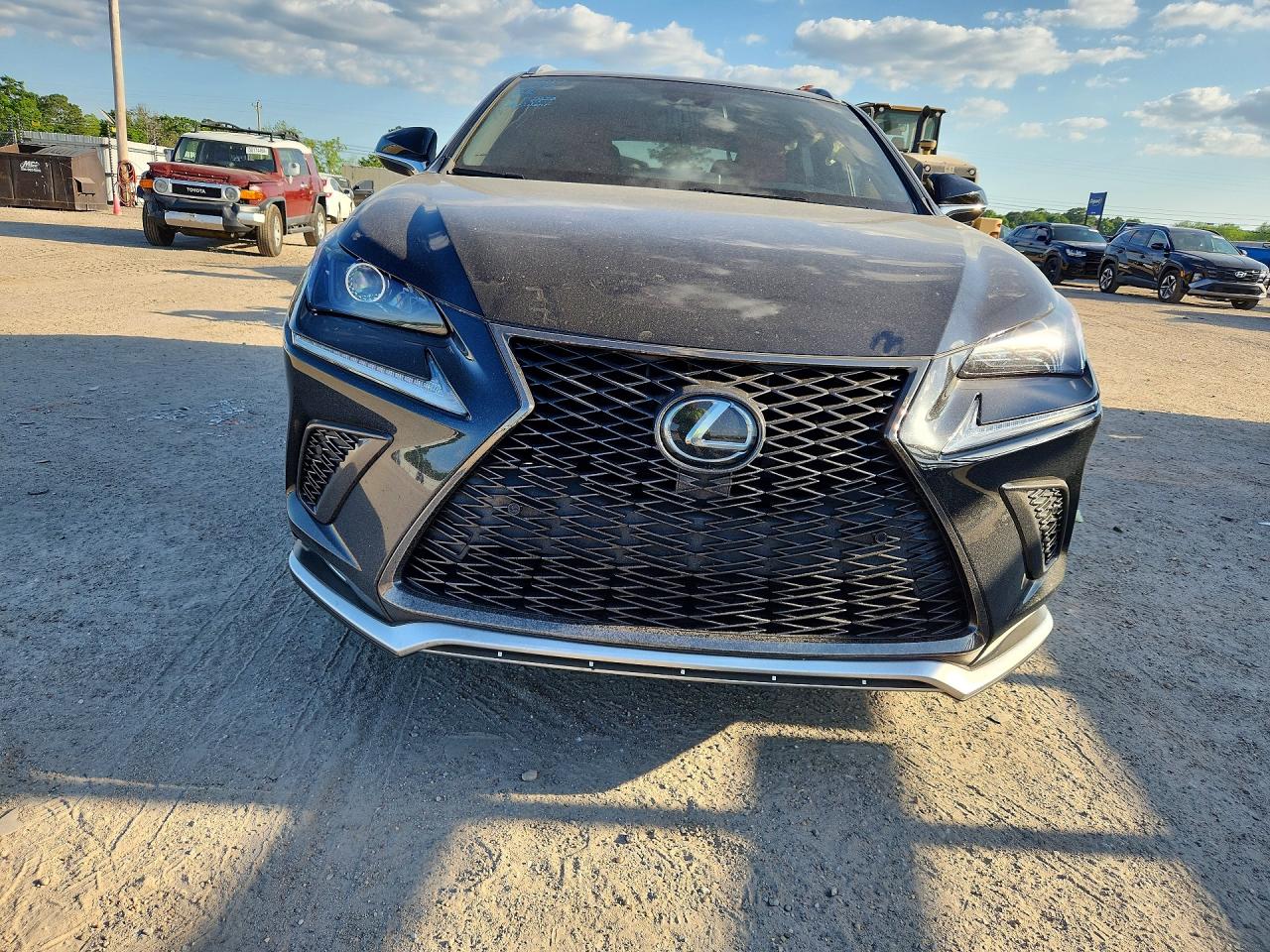 Lexus NX F Sport