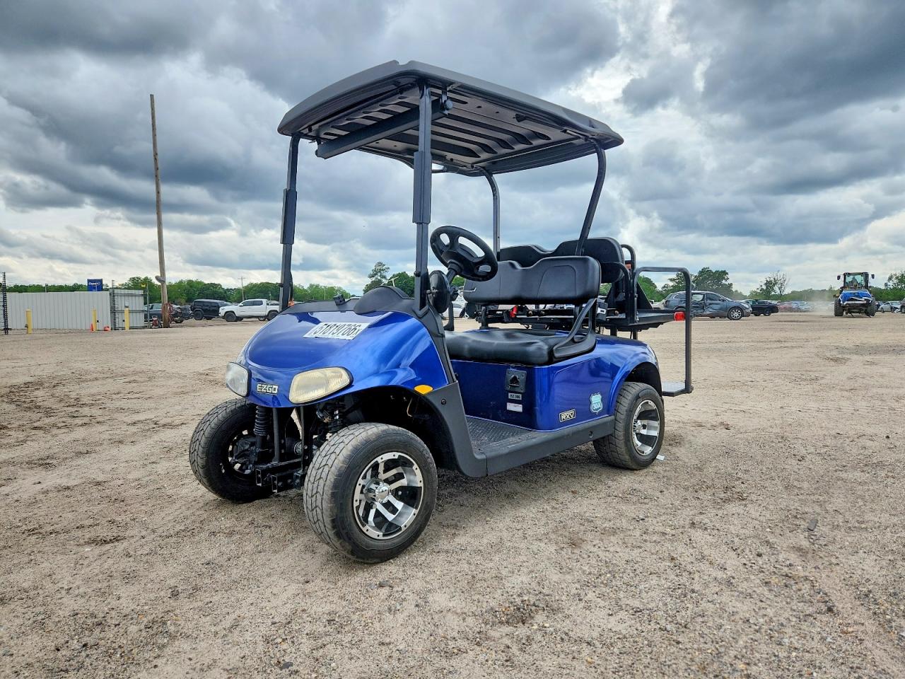 Ezgo Rxv Fleet