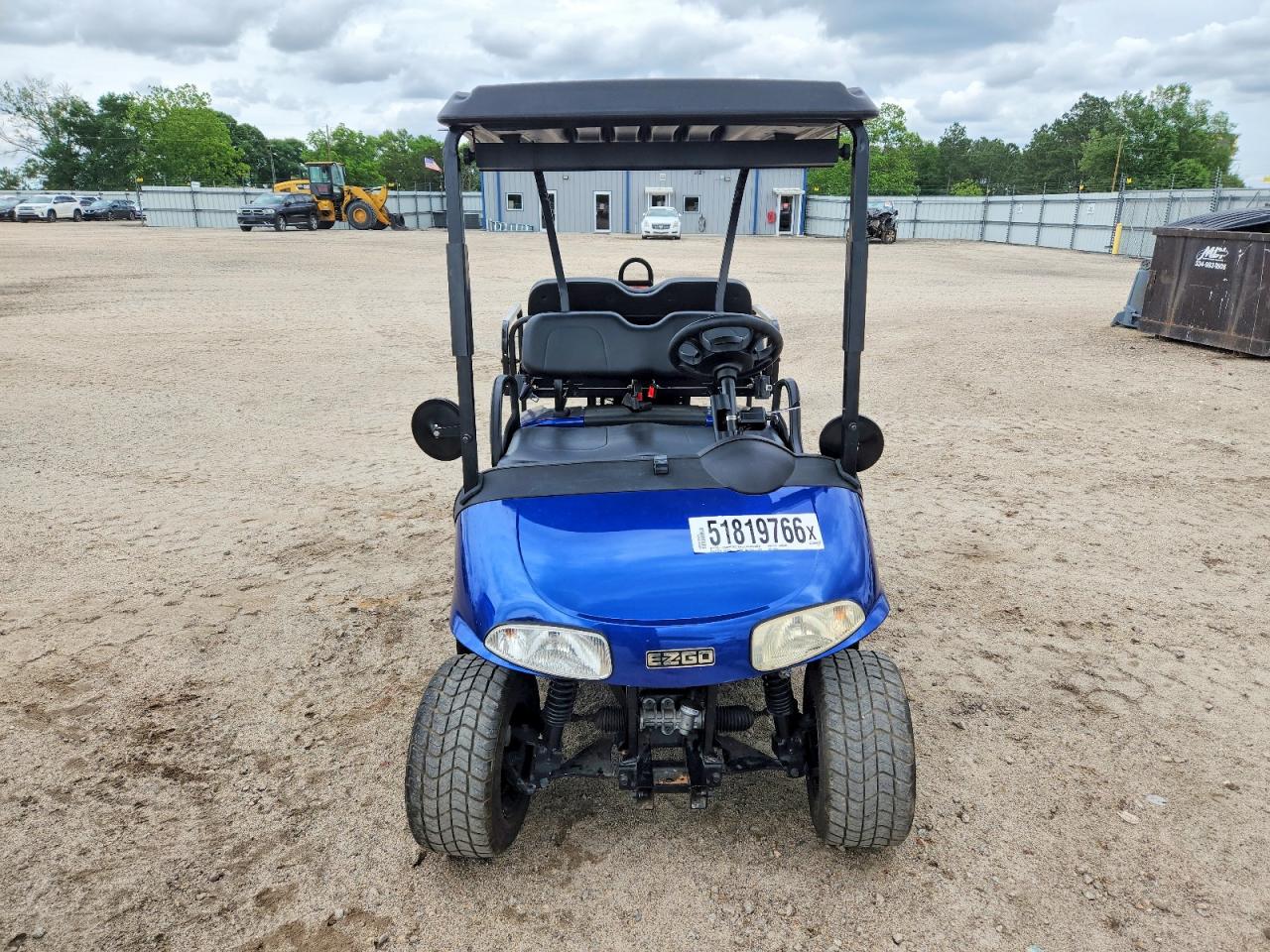 Ezgo Rxv Fleet