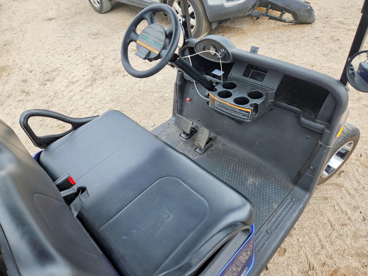 Ezgo Rxv Fleet