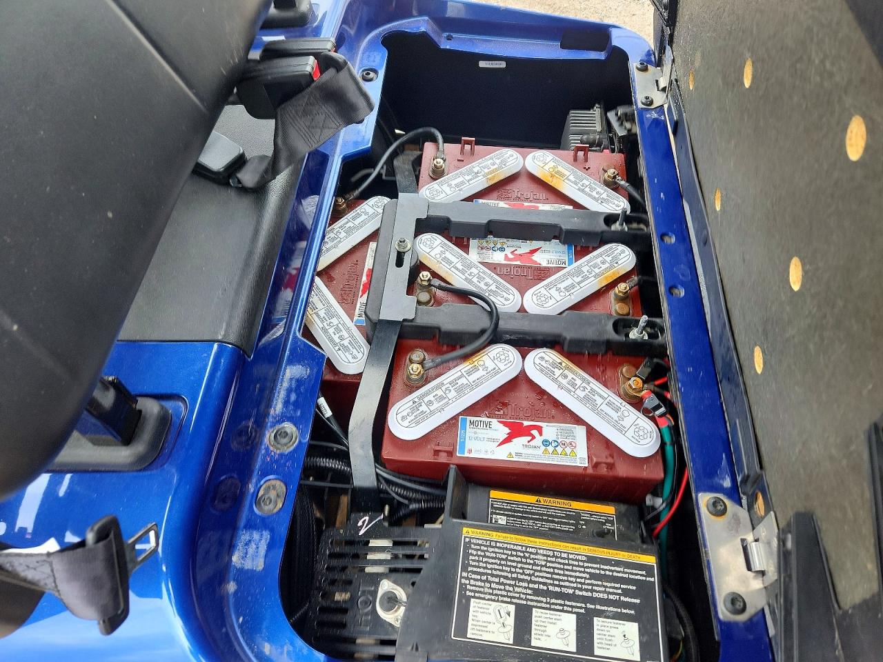 Ezgo Rxv Fleet