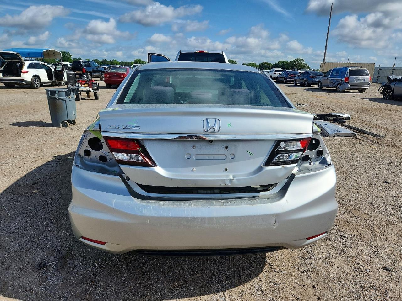 Honda Civic Lx