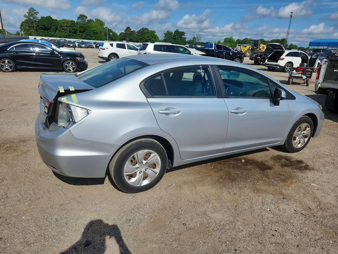 Honda Civic Lx
