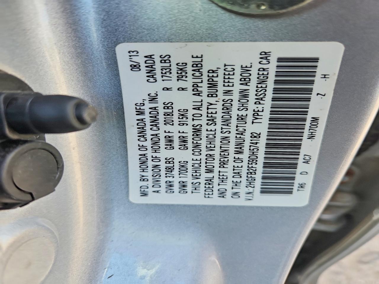 Honda Civic Lx