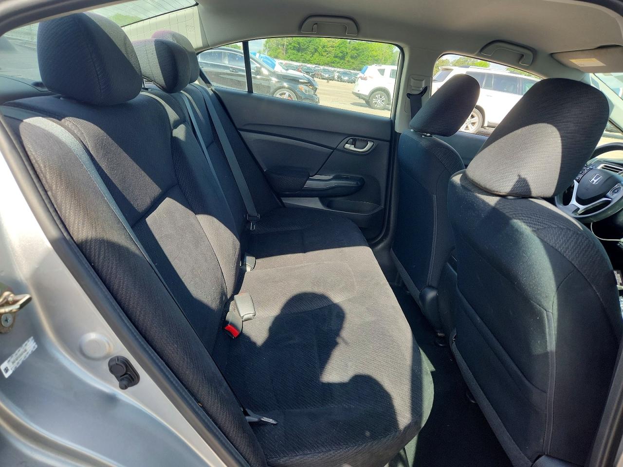 Honda Civic Lx
