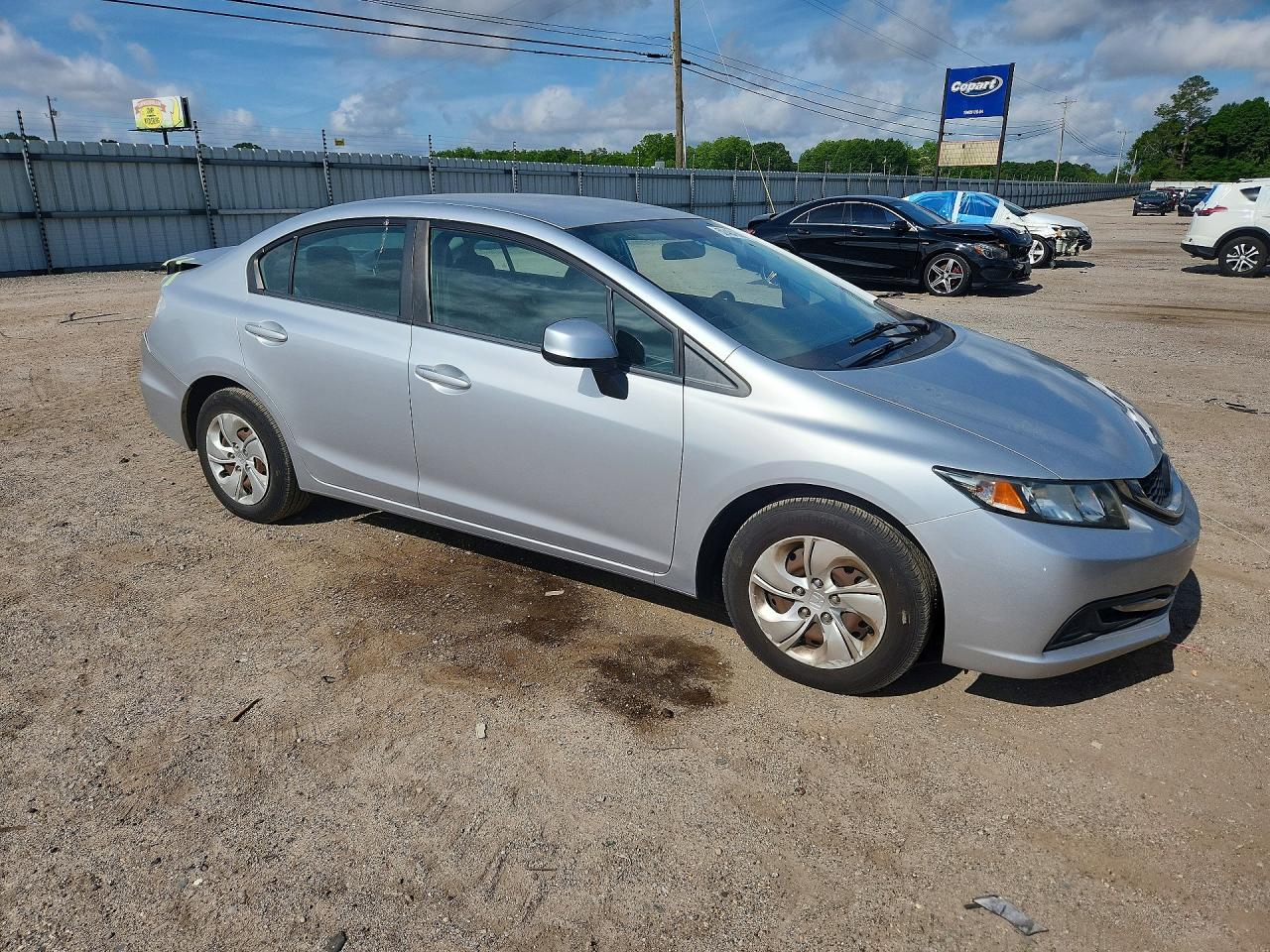 Honda Civic Lx