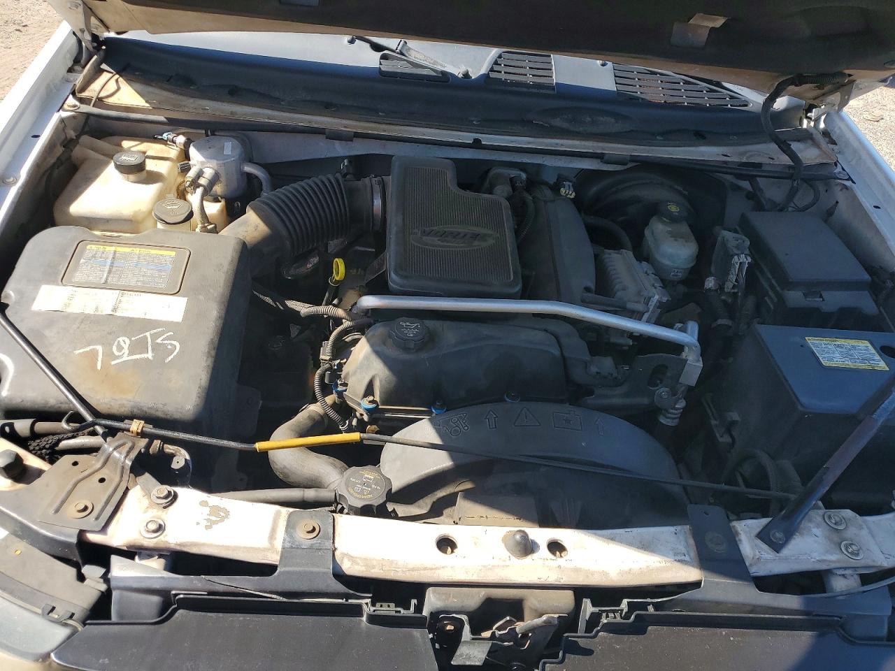 Chevrolet Trailblazer Ext Ls