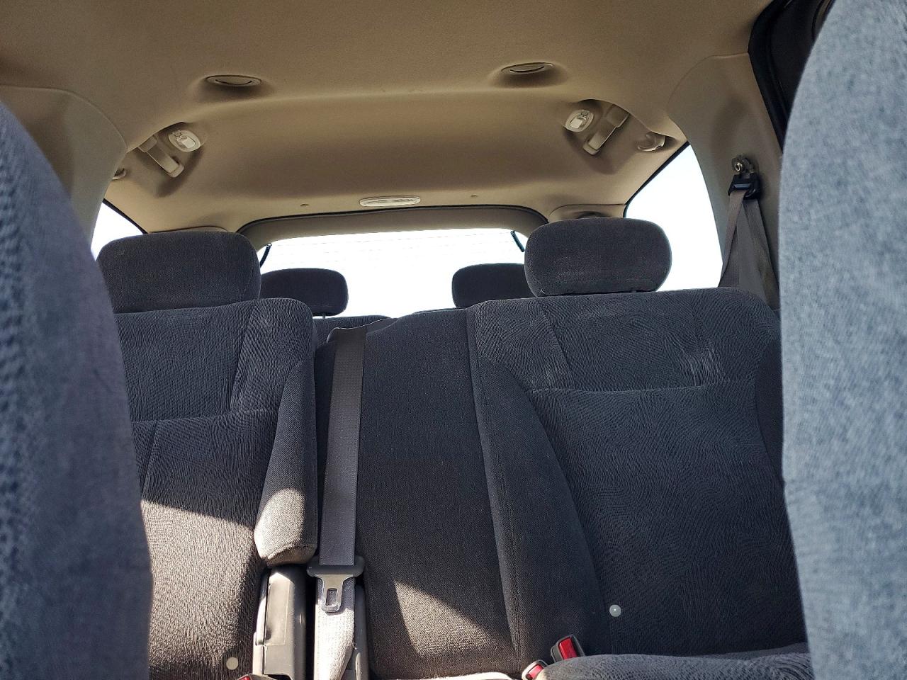 Chevrolet Trailblazer Ext Ls