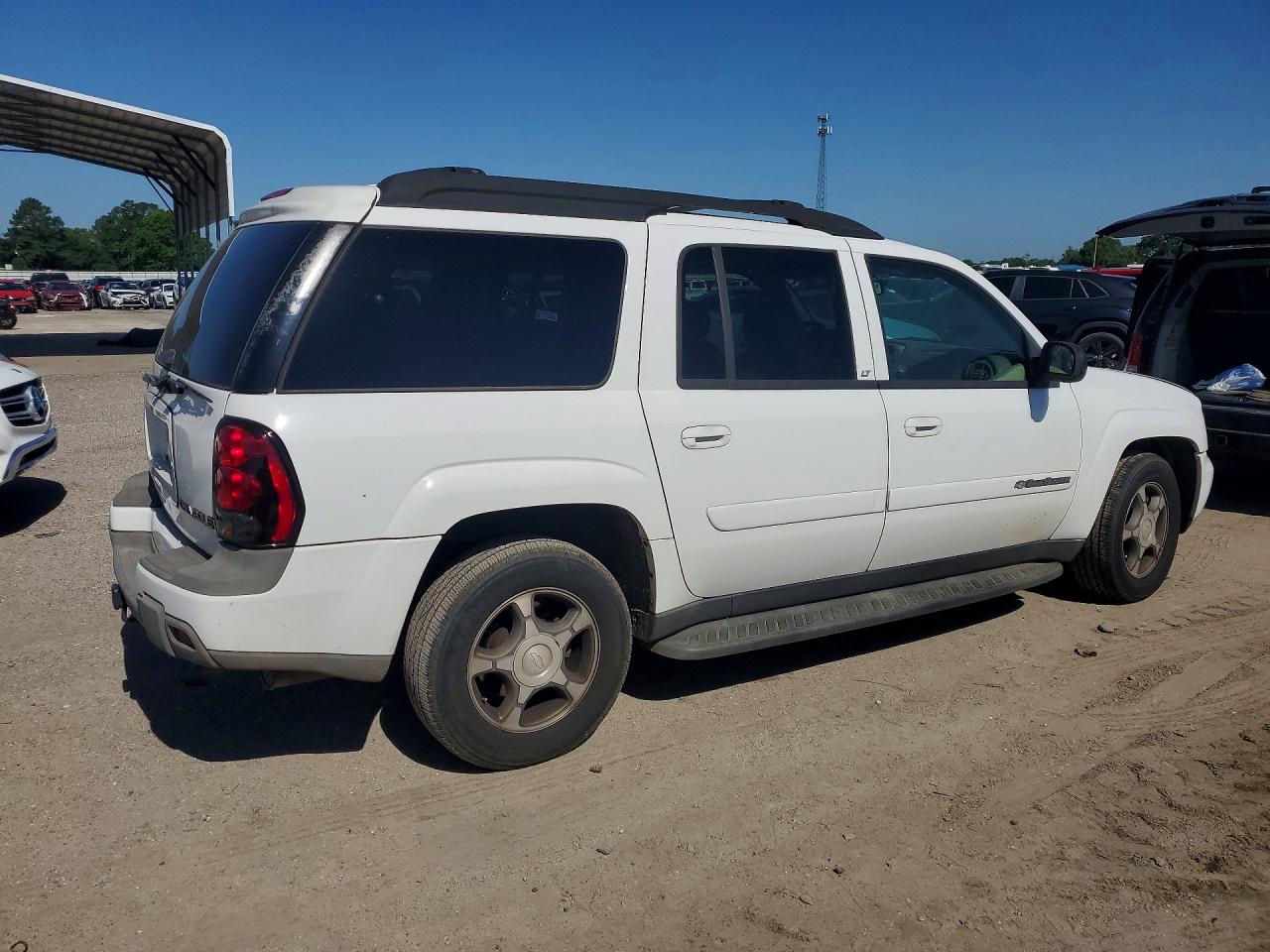 Chevrolet Trailblazer Ext Ls