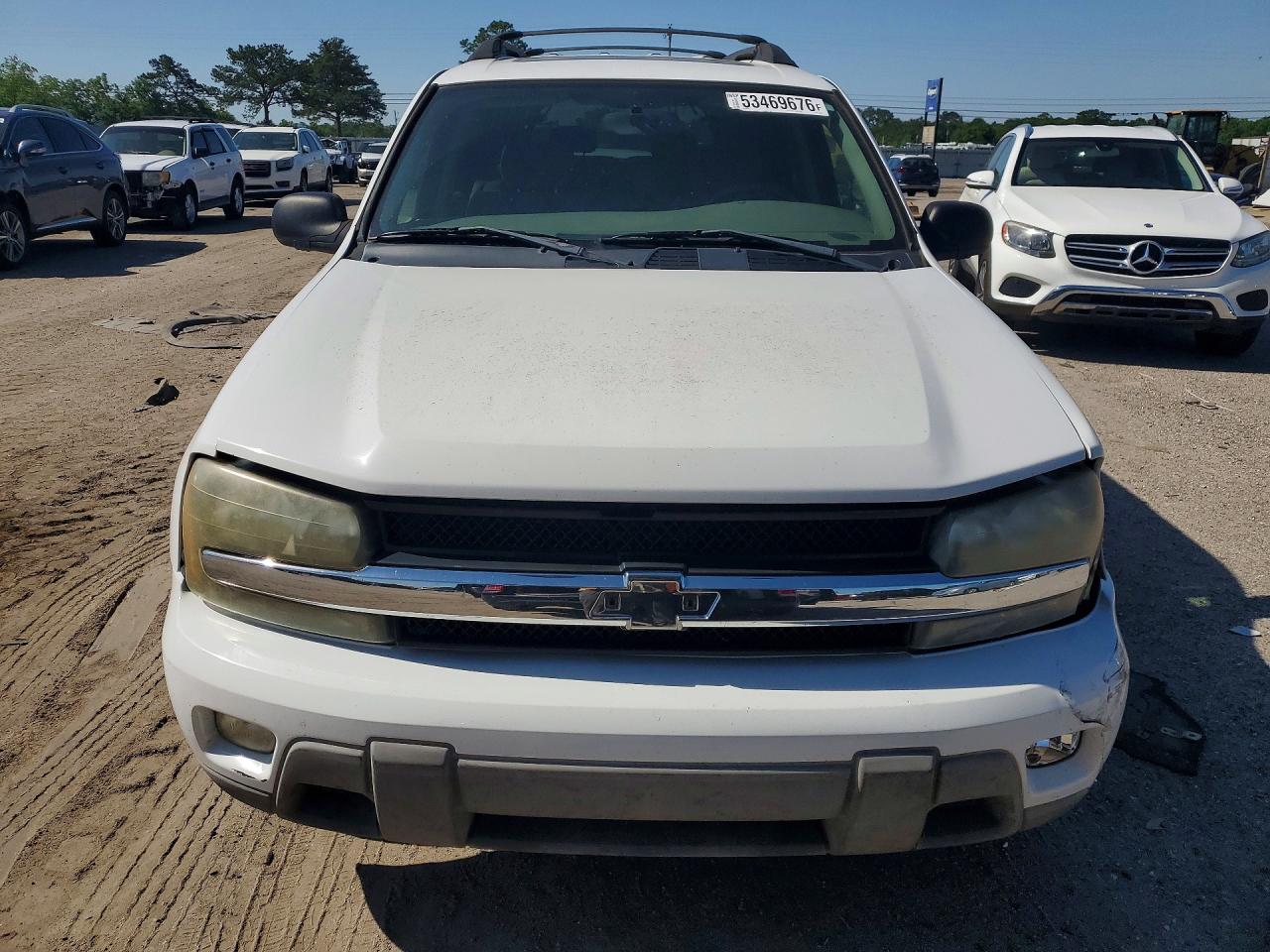 Chevrolet Trailblazer Ext Ls