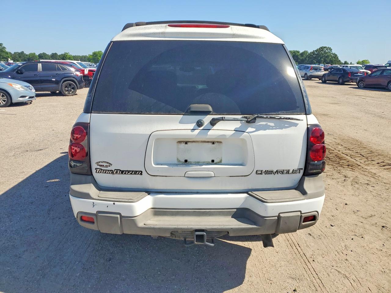 Chevrolet Trailblazer Ext Ls