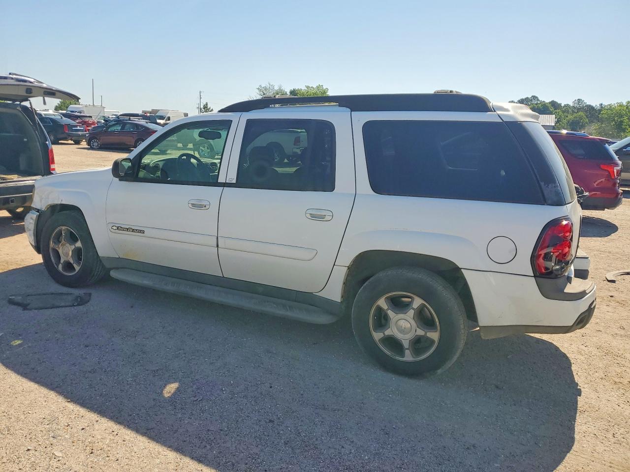 Chevrolet Trailblazer Ext Ls
