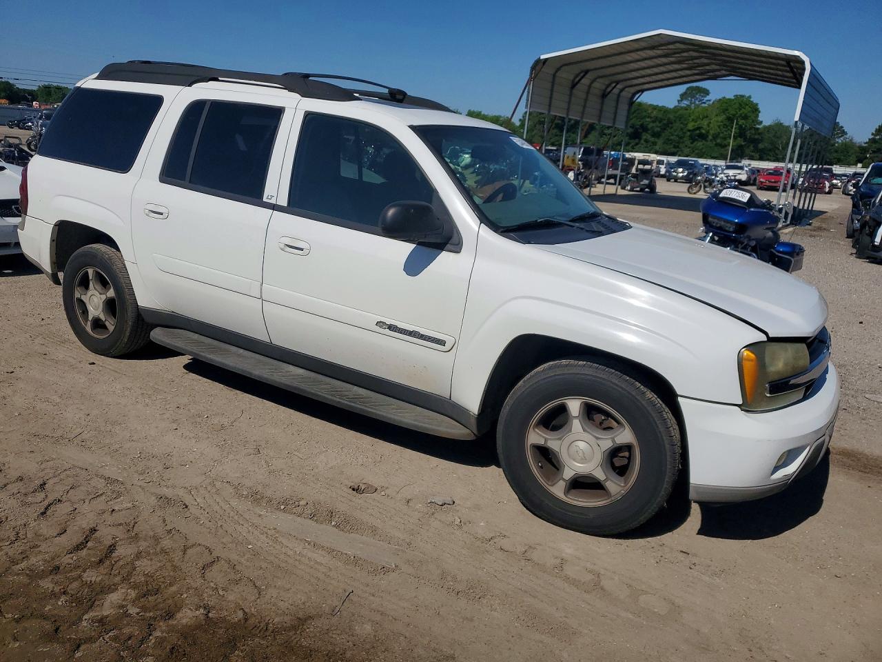 Chevrolet Trailblazer Ext Ls