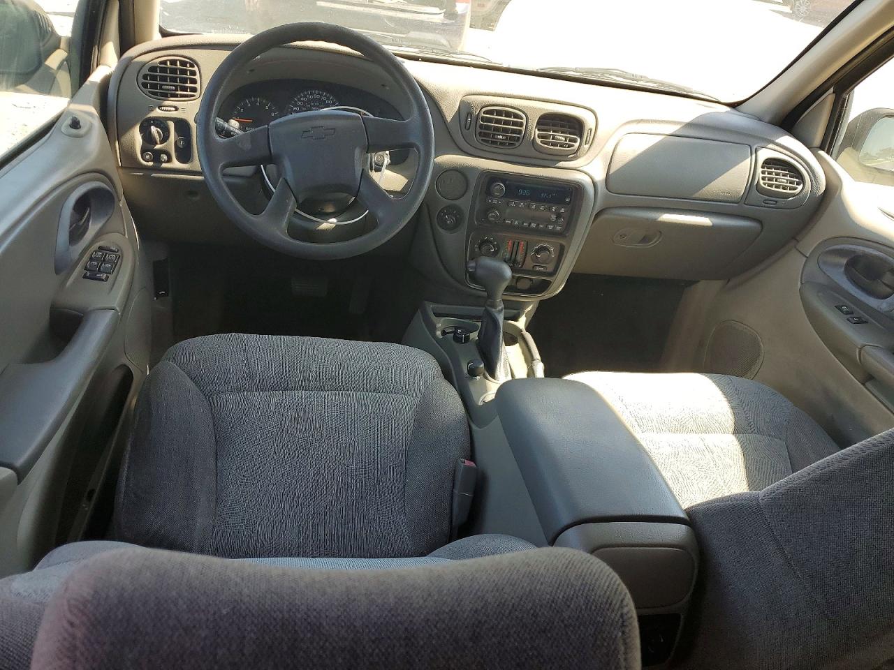 Chevrolet Trailblazer Ext Ls
