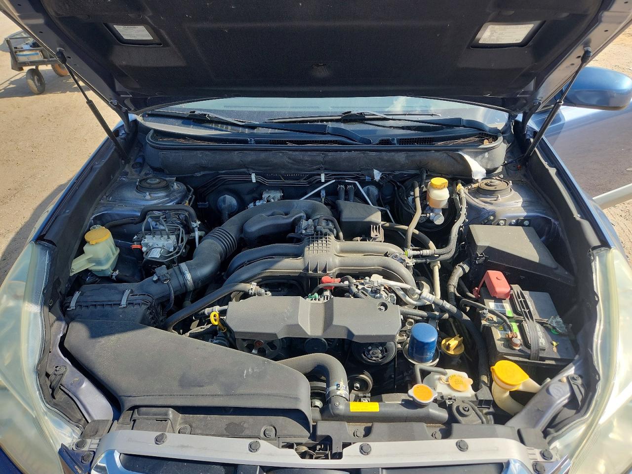 Subaru Outback 2.5i Limited