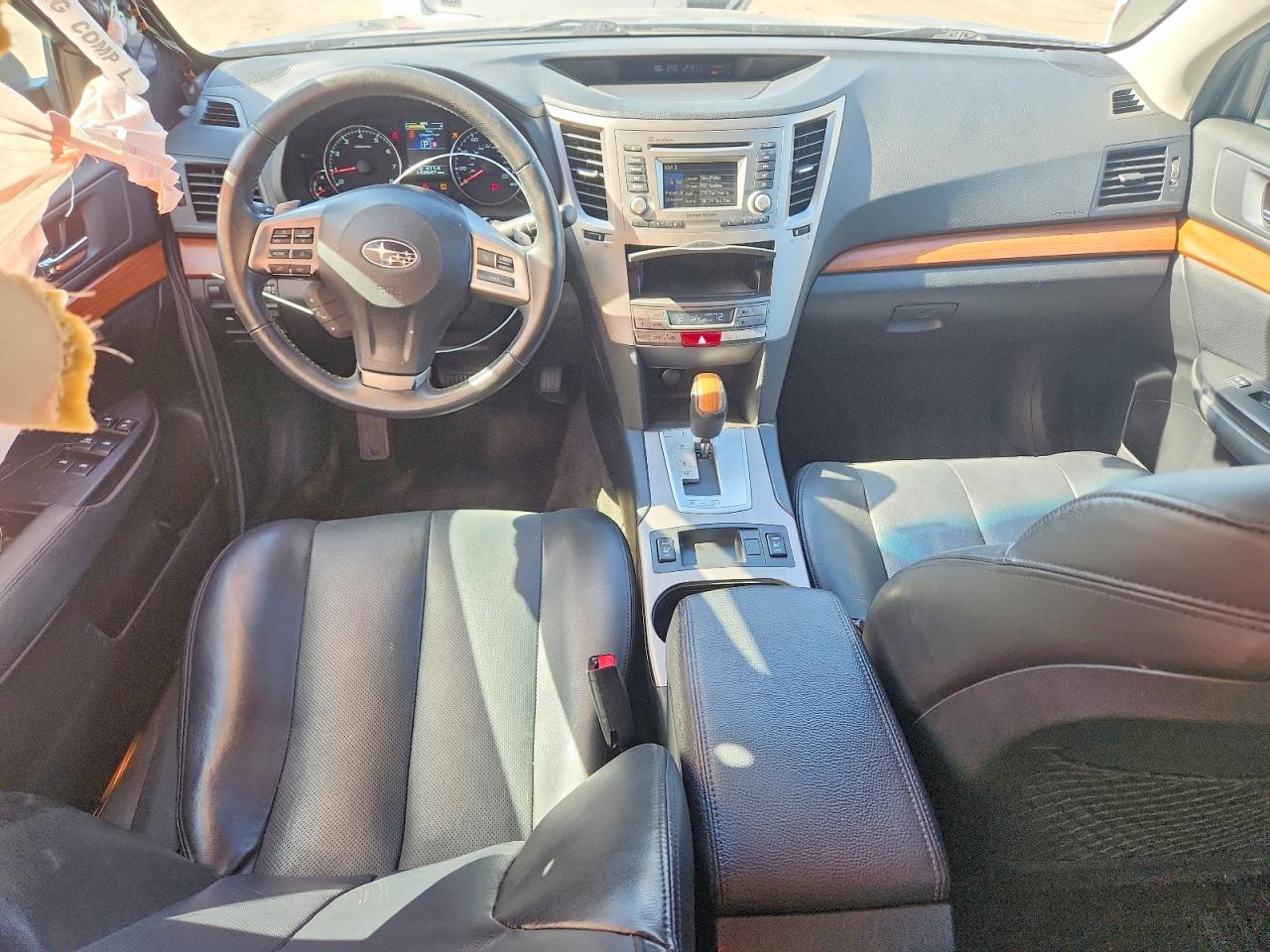 Subaru Outback 2.5i Limited