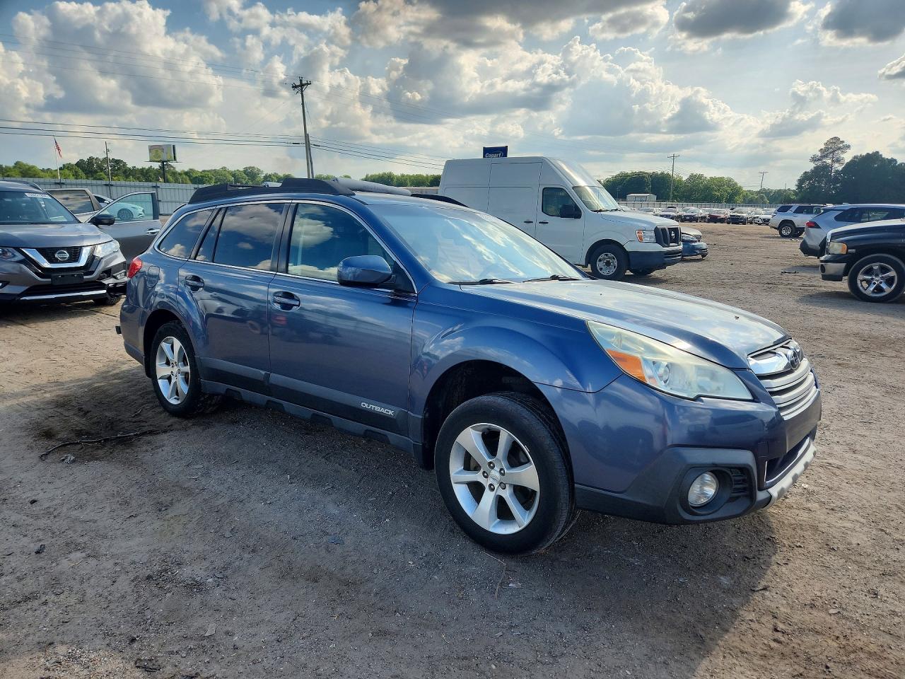 Subaru Outback 2.5i Limited