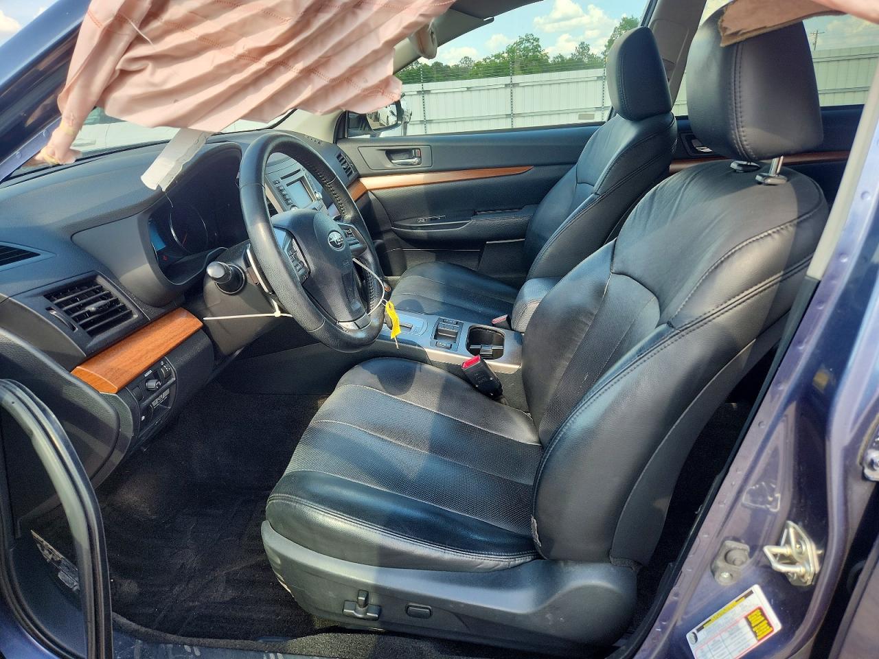 Subaru Outback 2.5i Limited