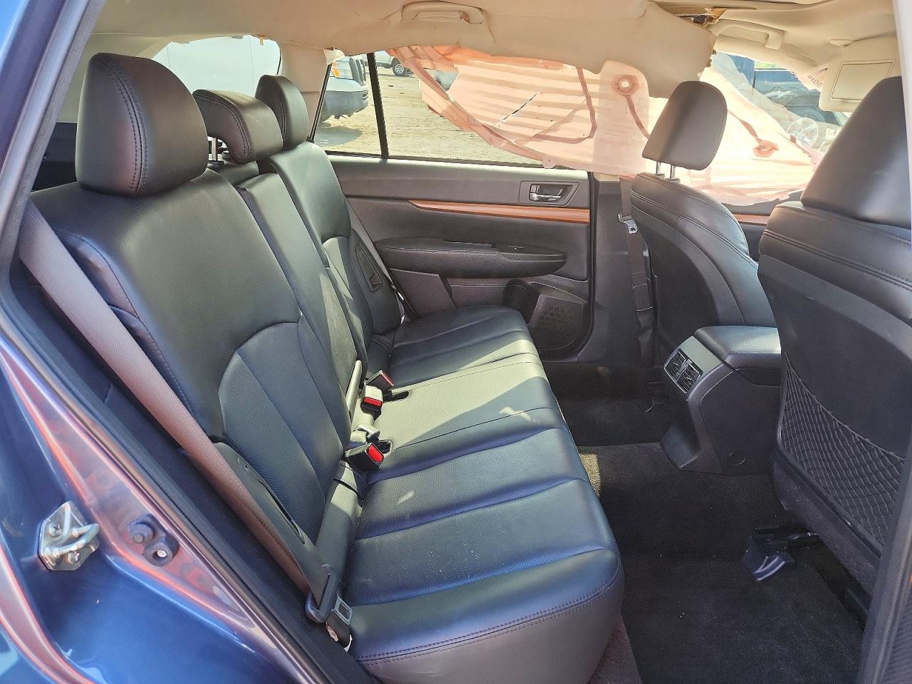Subaru Outback 2.5i Limited