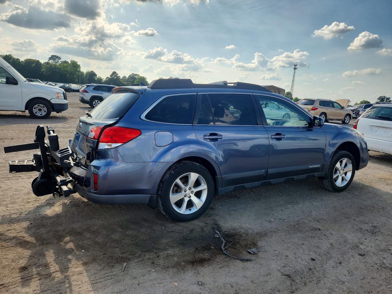 Subaru Outback 2.5i Limited