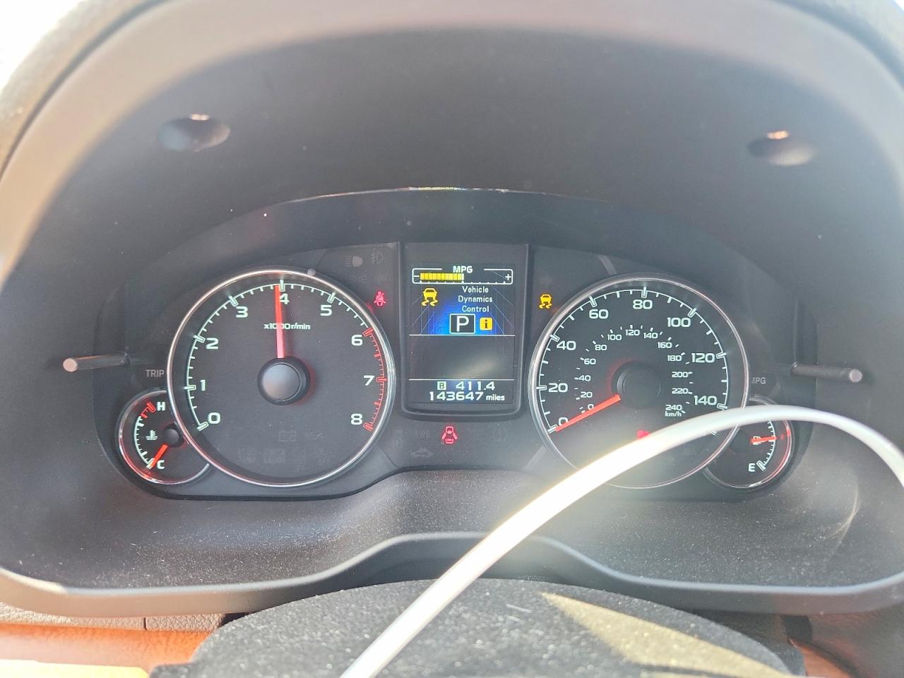Subaru Outback 2.5i Limited