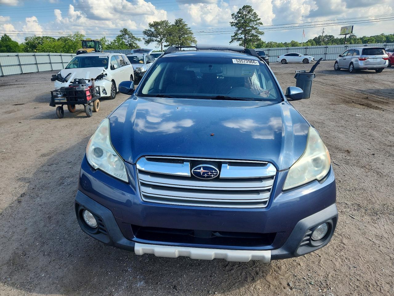 Subaru Outback 2.5i Limited