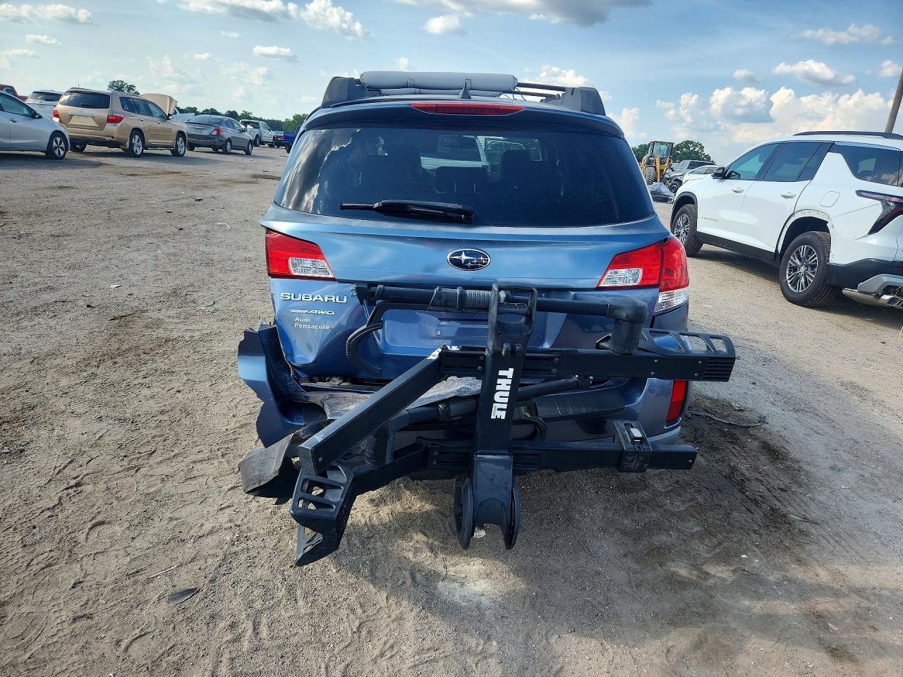 Subaru Outback 2.5i Limited