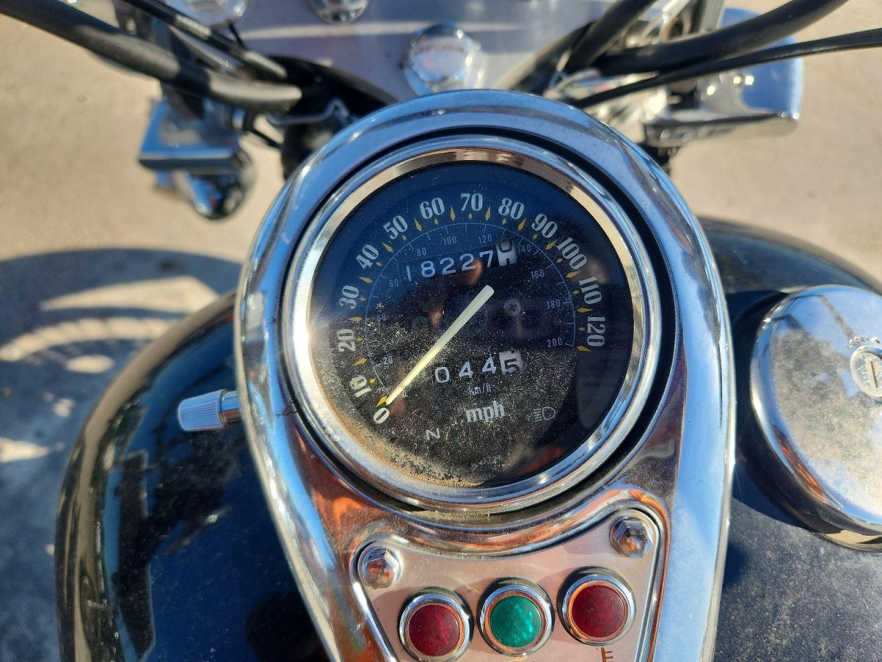Kawasaki Vulcan900b