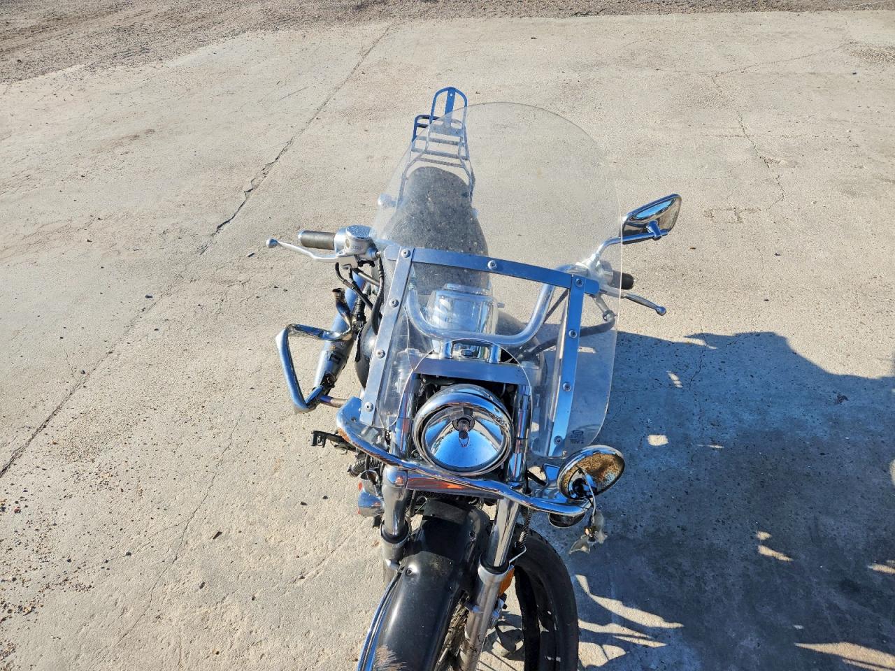 Kawasaki Vulcan900b